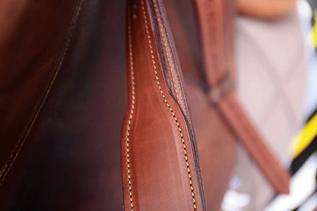 Stirrup Leathers Classic Wide 11 Stirrup Leathers Classic Wide - Image 9