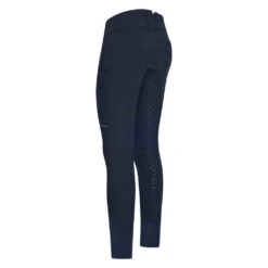 Women's Breeches ERMara FW22, Full Seat, Full Grip, Winter Riding Breeches, Softshell -Equestrian Supplie Shop Euro Star Damenreithose ERMara HW22 70705 4079 5001 navy p 1 1280x1280