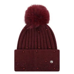 Beanie ESIsabella FW22, Knitted Pattern