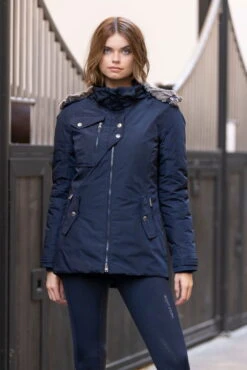 Women's Parka ESLajana HW22 -Equestrian Supplie Shop Euro Star Jacke ESLajana 3 1280x1280