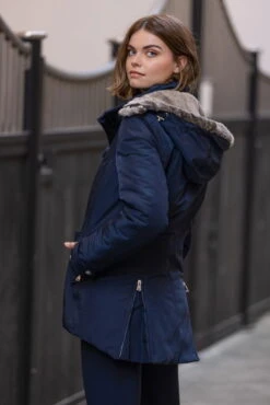 Women's Parka ESLajana HW22 -Equestrian Supplie Shop Euro Star Jacke ESLajana 4 1280x1280