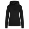 Women`s Sweater ESAriane FW23, Hoodie -Equestrian Supplie Shop EuroStar Pullover Damen ESAriane black 1 processed 1280x1280