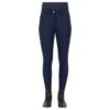 Women's Breeches ESEmpress FW23, Knee-Grip -Equestrian Supplie Shop EuroStar Reithose Damen ESEmpress knee navy 1 processed 1280x1280
