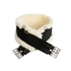 Kentucky Horsewear Saddle Girth With Fur -Equestrian Supplie Shop FERTIG schwarzarrEwu83qc2zU 1280x1280