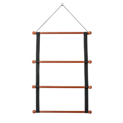 Saddle Pad Holder Racky