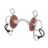 Beris Pelham With With Tongue Port Snaffle