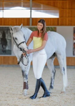 Breeches Women's Niping SS22, Knee-Grip -Equestrian Supplie Shop FREDDY 22T NOLEY 22T ZODIAK A0A0935 S Pessina 1280x1280