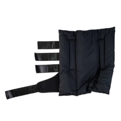 Stable Boots Liquid Titanium Quick Wrap, Therapy Boots -Equestrian Supplie Shop Fenwick equestrian stallgamasche quick wrap 3 1280x1280