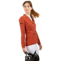 Women's Jacket Mona, Competition Jacket, Show Jacket -Equestrian Supplie Shop Freejump Sakko Mona marsred3 processed 1280x1280