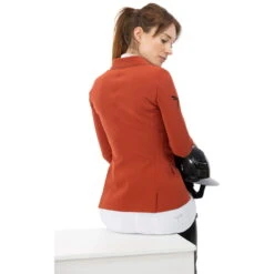 Women's Jacket Mona, Competition Jacket, Show Jacket -Equestrian Supplie Shop Freejump Sakko Mona marsred4 processed 1280x1280