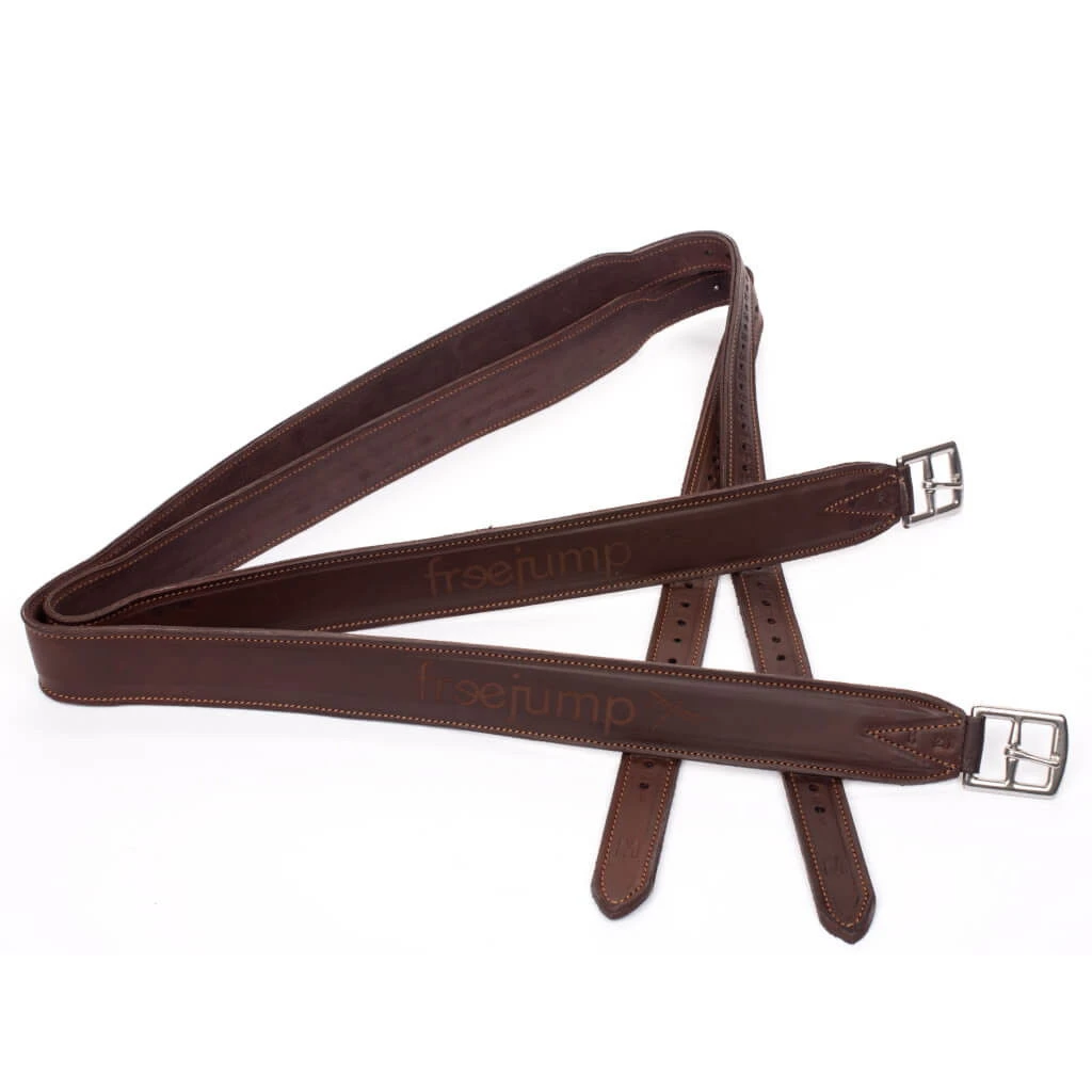 Stirrup Leathers Classic Wide 4 Stirrup Leathers Classic Wide - Image 2