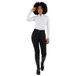 Women's Breeches Honour, Full Seat, Full-Grip