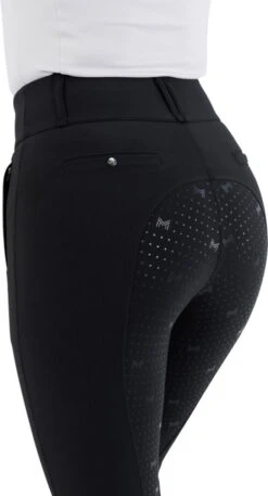 Women's Breeches Honour, Full Seat, Full-Grip -Equestrian Supplie Shop Full grip 9 processed 1280x1280