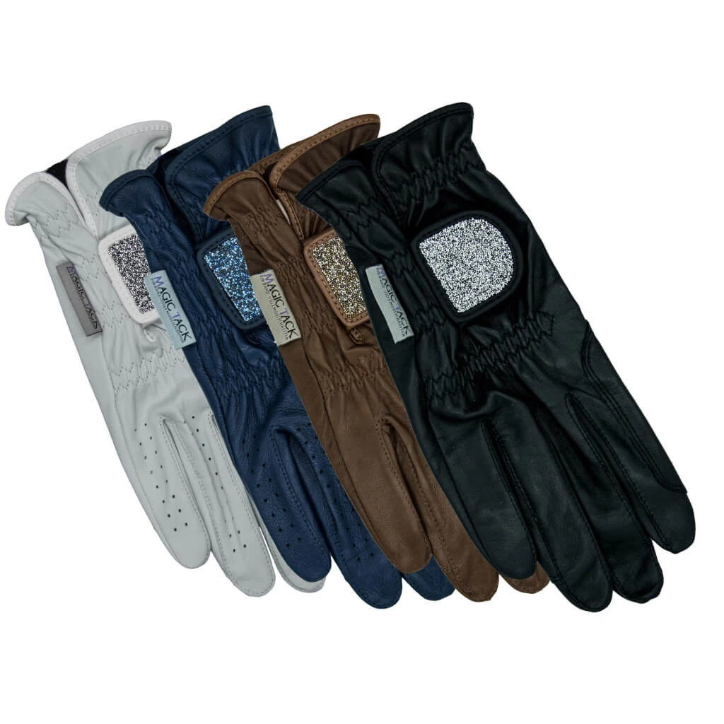 Riding Gloves Galaxy Magic Tack 4 Riding Gloves Galaxy Magic Tack - Image 2