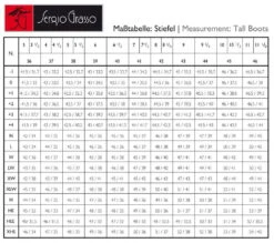 Riding Boots Discover, Leather Riding Boots, Women, Men, Coffee Brown -Equestrian Supplie Shop Gr ssentabelle sergio grasso stiefel 1280x1280