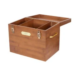 Grooming Box Tack Box Set, Grooming Case, With Content -Equestrian Supplie Shop Grooming Del xe Tack box Set 1 1280x1280
