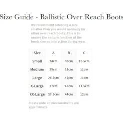 Lemieux Over Reach Boots Form Ballistic -Equestrian Supplie Shop Grossentabelle Ballistic 1 processed 1280x1280
