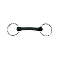 Mullen Mouth Rubber Bit