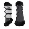 Boots HVPFrancis FW23, Dressage Boots -Equestrian Supplie Shop HV Polo Gamaschen HVPFrancis HW22 grey 1280x1280