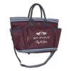 Grooming Bag HVPJonie SS23 -Equestrian Supplie Shop HV Polo Putztasche HVPJonie HW22 darkberry 1280x1280