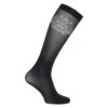 Socks HVPFavouritas De Luxe SS23, Boot Socks -Equestrian Supplie Shop HV Polo socken HVPFavouritas DeLuxe FS23 black 1280x1280