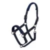 Halter HVPFrancis FW23, Nylon Halter -Equestrian Supplie Shop HV Polo HVPFrancis Halfter HW23 navy processed 1280x1280