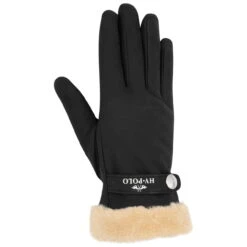 Unisex Riding Gloves HVPGarnet FW23
