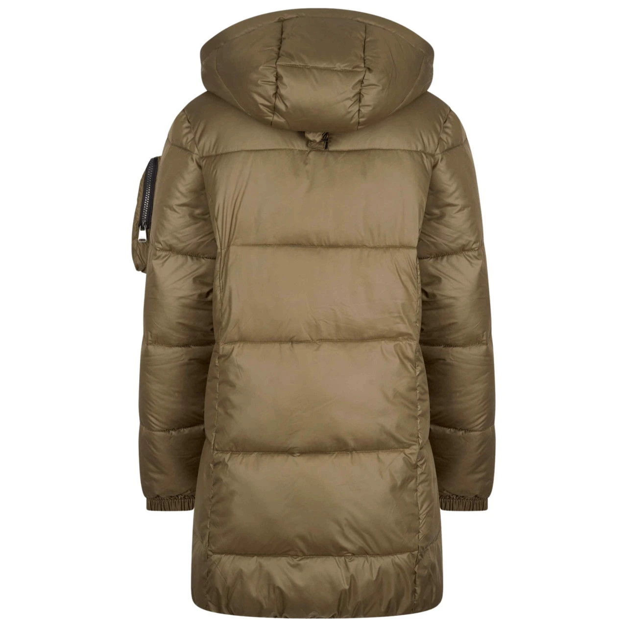 Women's Parka HVPClaire FW23, Winter Parka 4 Women's Parka HVPClaire FW23, Winter Parka - Image 2