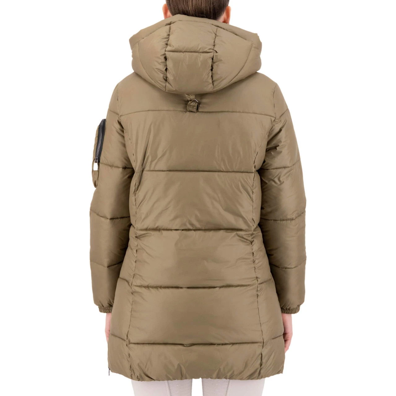 Women's Parka HVPClaire FW23, Winter Parka 7 Women's Parka HVPClaire FW23, Winter Parka - Image 5
