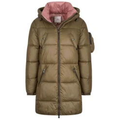 Women's Parka HVPClaire FW23, Winter Parka