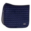 Saddle Pad HVPDorian FW23, Dressage Saddle Pad, With Rhinestones