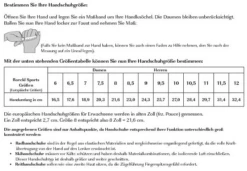 Roeckl Gloves Roeck Grip -Equestrian Supplie Shop Hand Groesse 1280x1280