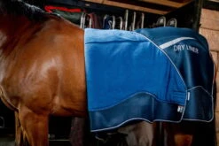 Underrug Dry Liner -Equestrian Supplie Shop Horseware Dry Liner navy silver 5 1280x1280