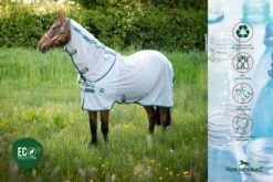 Fly Rug AmEco Bug Buster, With UV Protection -Equestrian Supplie Shop Horseware Fliegendecke AmEco Bug Buster 1280x1280