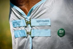 Fly Rug AmEco Bug Buster, With UV Protection -Equestrian Supplie Shop Horseware Fliegendecke AmEco Bug Buster 4 1280x1280