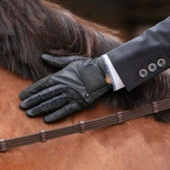 Riding Gloves V-Skin Hunter, Imitation Leather -Equestrian Supplie Shop IMG 7103y4Ky9rxSZwnFo 1280x1280