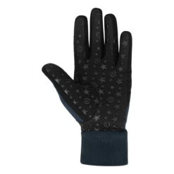 Riding Gloves IRHSporty Glow FW23, Wintergloves -Equestrian Supplie Shop IR Handschuhe IRHSporty navy1 processed 1280x1280