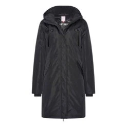 Women's Parka Tech IRHPop Up FW23, Rain Parka, Wind Parka