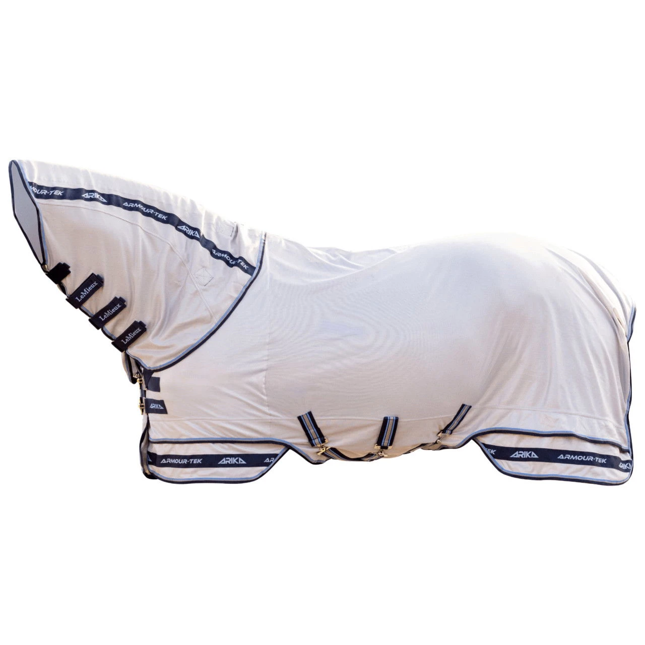 Lemieux Armour-Tek Fly Rug, With Neck Piece 3 Lemieux Armour-Tek Fly Rug, With Neck Piece