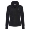 Women's Jacket IRHGalactic FW22, Fleece Jacket -Equestrian Supplie Shop Imperial Riding Jacke Damen IRHGalatic HW22 black 1 1280x1280