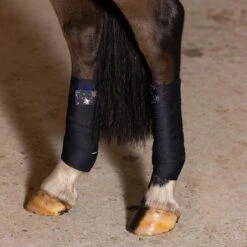 Bandages IRHStormy FW23, Set Of 2 -Equestrian Supplie Shop Imperial Riding Bandagen IRHStormy HW23 pixiedust2 processed 1280x1280