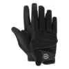 Riding Gloves IRHSporty Shimmer FW23, Wintergloves, Softshell -Equestrian Supplie Shop Imperial Riding Handschuhe IRHSporty black processed 1280x1280