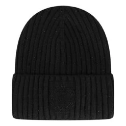 Women’s Hat IRHDazzling Star FW23, Beanie, With Rhinestones