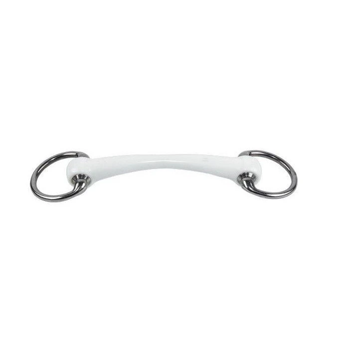 TRUST Inno Sense Olive Head Snaffle Flexi Soft 3 TRUST Inno Sense Olive Head Snaffle Flexi Soft