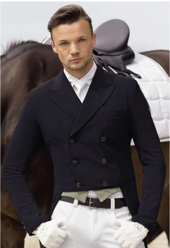 Pikeur Tailcoat Men James, Dressage Tailcoat, Tournament Tailcoat 8 Pikeur Tailcoat Men James, Dressage Tailcoat, Tournament Tailcoat - Image 6