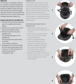 Riding Helmet Cromo Fast -Equestrian Supplie Shop KEP II564c9e3465266 1280x1280