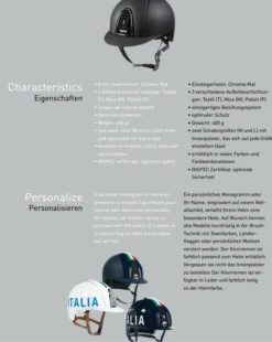 Riding Helmet Cromo Fast -Equestrian Supplie Shop KEP III564c9e364cf90 1280x1280