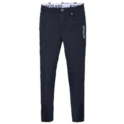 Girls' Breeches Kitti, Knee Grip