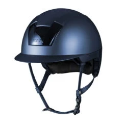 KASK Riding Helmet Kooki Matte Crystals Rivet