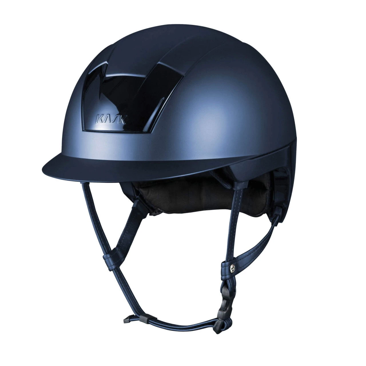 KASK Riding Helmet Kooki Matte Crystals Rivet 3 KASK Riding Helmet Kooki Matte Crystals Rivet